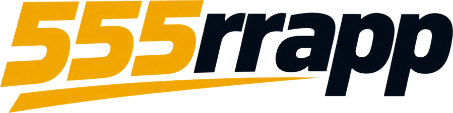 555rrapp লোগো